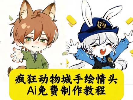 疯狂动物城手绘情头教程来啦~ 疯狂动物城二尼克和朱迪情头AI制作教程和指令来了!#即梦ai #疯狂动物城 疯狂动物城手绘真人 疯狂动物城绘画情头 疯狂动物城狐兔cp情头 疯狂动物城情头 疯狂动物城手绘线稿 疯狂动物城树懒情头 疯狂动物城手绘海报 疯狂动物城图片手绘情头 疯狂动物城头像尼克狐尼克和朱迪情侣头像 尼克狐尼克和朱迪情侣头像q版 尼克狐尼克头像 尼克狐尼克和朱迪 朱迪和尼克情侣头像 尼克狐尼克和朱迪情侣 尼克狐尼克 尼克朱迪头像 尼克狐尼克和朱迪图片 狐尼克和朱迪情侣头像 疯狂动物城q版情头 疯狂动物城q版情头教程 情头疯狂动物城q版萌图 疯狂动物城q版动画 疯狂情头#抖音ai修出我的限定神图 #疯狂动物城情头 #疯狂动物城2