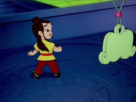 《人生长恨水长东-杨戬》 #童年动画 #国产动画 #宝莲灯 #充能计划