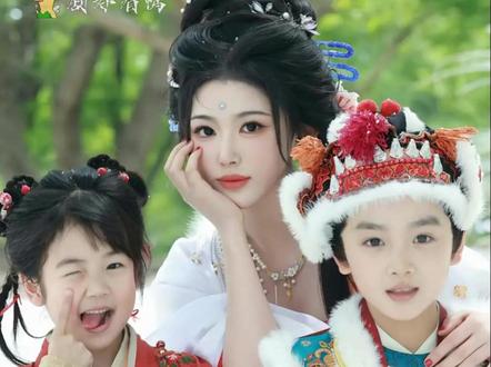 宁娘就是宝儿的救赎 #逐玉 #鹅家逐玉太全面了 #宁娘 #俞宝儿