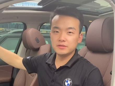 如何连接或重置BMW原创行车纪录仪#每天一个用车知识 #用车知识