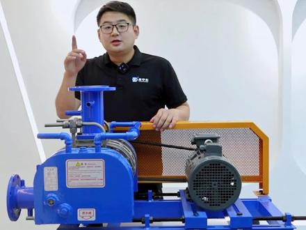 蒸汽压缩机温升过高有什么影响,应该怎么预防呢?#罗茨风机 #风机厂家 #蒸汽压缩机 #知识 #华东风机