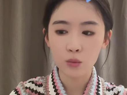 【翟一莹】一莹有计划接剧,夏天太热每月接一部有好本也会考虑!#翟一莹 #直播录屏分享 #向全世界安利