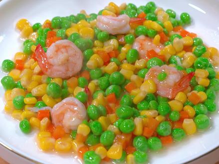 我家小朋友特别喜欢的一道营养素菜,非常好吃营养下饭#跟抖音学做菜 #在家做美食