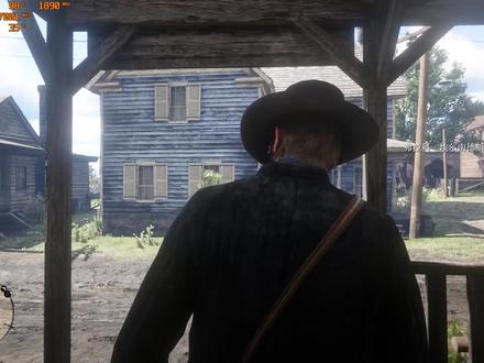 第1次寻找黑衣美人,我 杀 我 的 马!