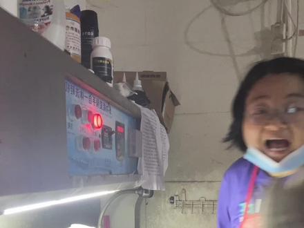 今天清洗李宁超轻20#西峡乔丹鞋免费洗 #䨻巭弜洗鞋馆@悦动体育 @我们❤️西峡