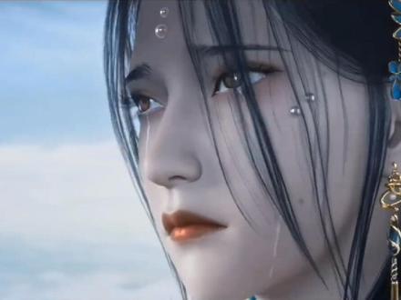 棋墩山的红嫁衣,终究换了白缟素#剑来#楚夫人 #剑来