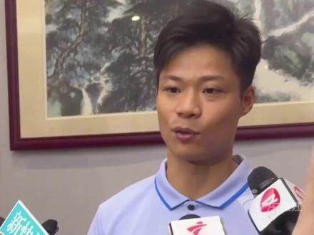 苏炳添称9秒83非极限,中国人可以突破9秒76 #苏炳添 #中国速度 #田径 #亚洲飞人