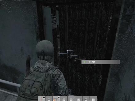 这家建的有水平#游戏 #dayz #抖音热门小助手