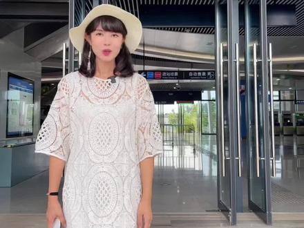#坐着S1S2线游温州 灵昆站下洞头小洱海打卡攻略来啦,超好出片并且还有个沙滩,全都免费哦 #洞头一日游 #洞头游玩攻略 #旅行推荐官 #亲子游玩好去处