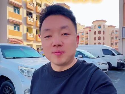 迪拜国际城上空三发拦截弹,现场直击,迪拜依然安全,愿世界和平! #中东局势 #伊朗 #阿联酋 #迪拜 #真实生活分享计划