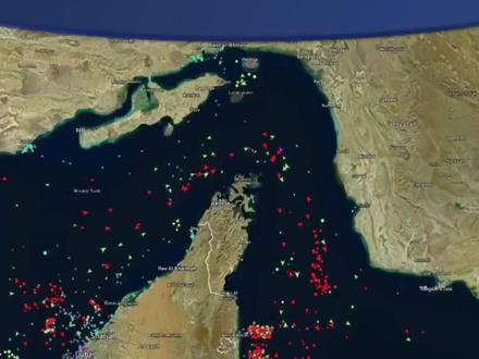 霍尔木兹海峡为什么这么重要?封锁后对我们有什么影响?#海员 #船员 #航运e家 #霍尔木兹海峡 #航运