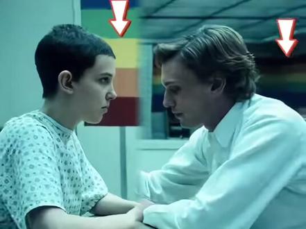 一个外国博主对彩虹元素的分析#怪奇物语#strangerthings#怪奇物语第五季#维克纳