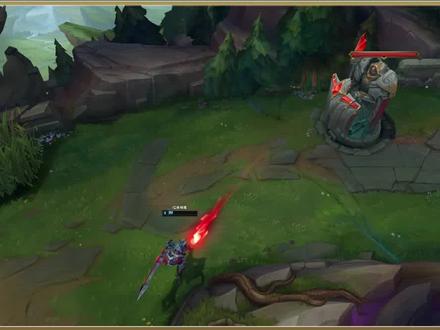 亚托克斯有过十分高傲的过往 #英雄联盟 #亚托克斯