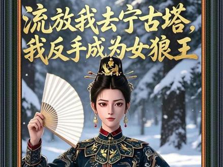 《流放我去宁古塔,我反手成为女狼王》#流放我去宁古塔我反手成为女狼王 #混剪