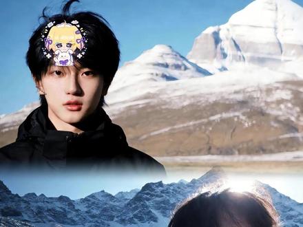 风将祈愿,吹向了整个高原#橹穆 #西藏 #经幡