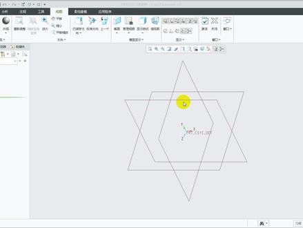 Creo6.0三维造型建模-拉伸命令讲解(截面 拉伸方向 拉伸距离)