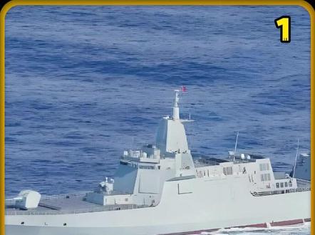 你有事吗?高市早苗刚口出狂言,055鞍山舰就抵近日本九州岛