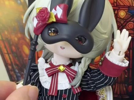 现在的bjd盲盒都这么大了吗!居然还有6分bjd盲盒
#bjd #bjd盲盒 #二次元 #bjd6分 #我的玩具分享