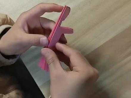 今天的数学作业挺有意思#三年级#学生#剪纸#手工