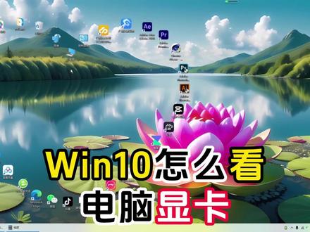 怎么看电脑显卡的型号(电脑显卡型号不对,可以申请退一赔三) #电脑显卡 #电脑知识 #电脑小知识 #电脑 #电脑配置