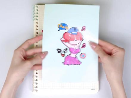 #拉布拉多警长贴纸#手工diy