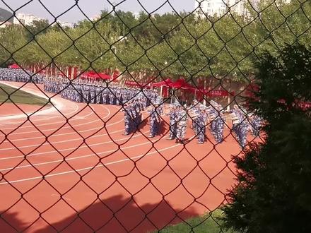 青岛大学崂山金家岭
校区