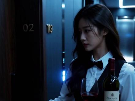 握住那束光-第3集 苏念送酒误入仇家林清瑶设下的陷阱,被强行灌下迷药锁死在包厢内,她强忍药性咬破舌尖强撑清醒撞破门锁仓皇逃命,身后追兵已紧随而至。#AI短剧