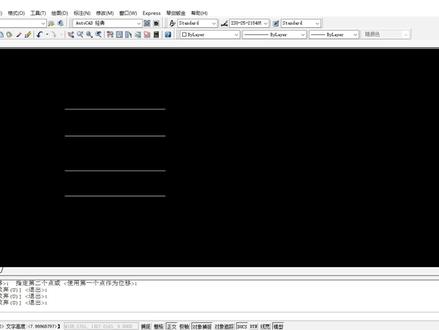 直线批量加长与缩短-教学 #琴剑CAD #钣金 #插件