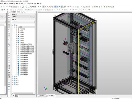 EDZ格式的部件库,如何导入到EPLAN中#plc #eplan