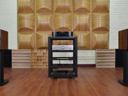 这应该是宝华韦健售价最亲民的发烧音箱了!全新606 S3详评 #宝华韦健 #606S3 #书架音箱