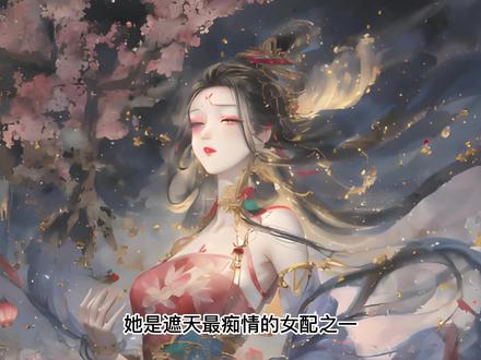 遮天最痴情的女配之一,与叶凡多次双修,却香消玉殒爱而不得 #遮天 #动漫 #漫画