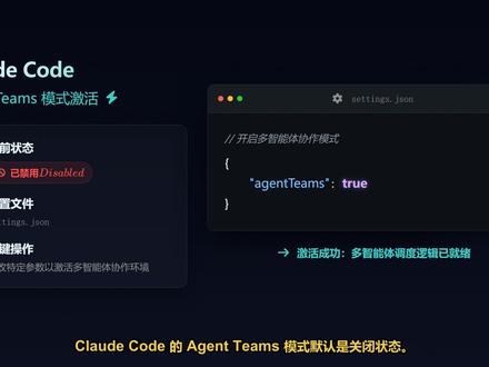 Claude Code隐藏功能:开启Agent Teams多 实测智谱GLM-4.7、Kimi k1.5与MiniMax m2.1在Claude Code多智能体模式下的真实表现。#ClaudeCode #智谱GLM #Kimi #MiniMax #AI编程