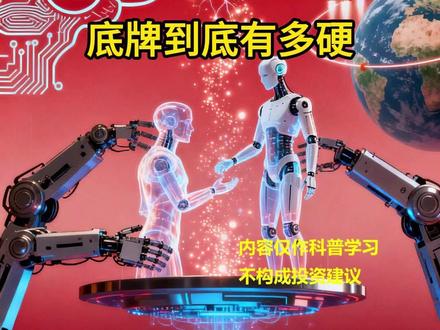 东山精密的AI 底牌到底有多硬 #光通信 #光模块 #光芯片