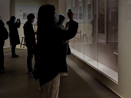 【文征明滕王阁序经折原帖高清】 文征明《滕王阁序》现世!比王羲之的字,还要美。#行书 #毛笔字 #书法艺术