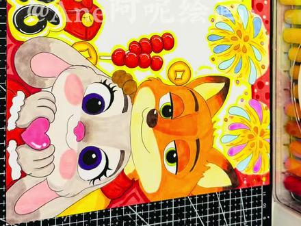 🔥2026新春手抄报来啦🎨
#新年手抄报 #新春手抄报 ##春节手抄报 #2026 #马年大吉