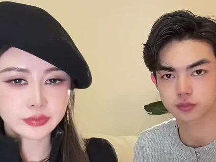 他俩太搞笑了@👑盈公主👑这几天陪孩子❤️3号年货节 @纳迪尔 @盈公主视频负责人老周 @盈公主和纳迪尔