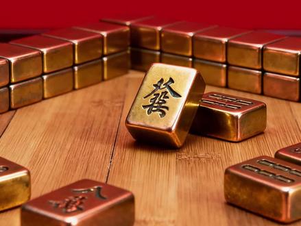 6月16日棋境麻将指南 #惠州 #棋牌室#麻将指南