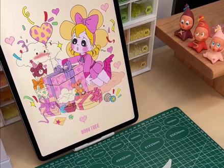 新手拼豆#拼豆 #拼豆图纸 #烫画 #拼豆教程 #拼豆日常