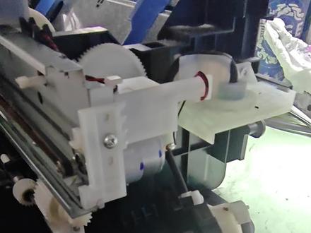 爱普生清洗单元维修解决不下墨问题
#爱普生清洗单元清洗单元维修#爱普生打印维修