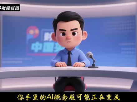 2026年AI泡沫大崩盘?华尔街顶级机构正疯狂出逃! 3把致命尖刀刺破万亿估值神话,你手裡的AI股票即将沦为废纸?#美股 #投资 #AI #财经知识