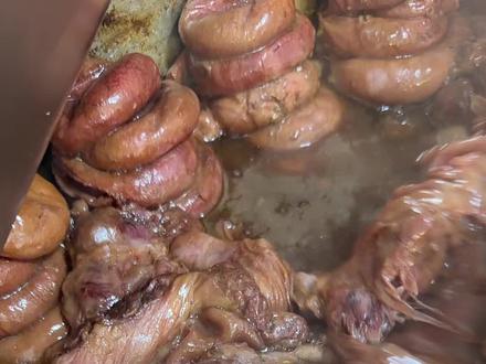 软糯大猪耳朵,护心肉 每天下午三点准时出锅~#刘家热猪头肉 #刘家热猪耳朵#荣成热猪耳朵#威海荣成热猪耳朵#热猪头肉