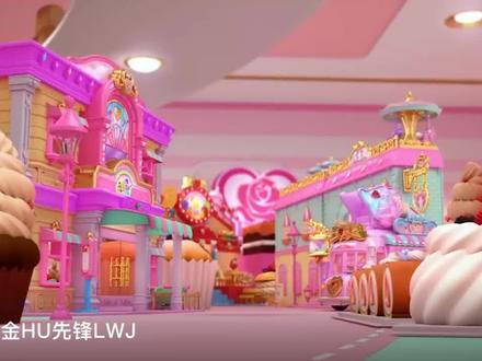 #《奇妙萌可》魔法甜心英文版主题曲