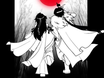 【命運】
丕植向,请不要提到植丕谢谢大家!
听到这首歌第一反应就是那种在空旷原野上狂奔的感觉,遂画之
有一个标签是给角色曲打的
#丕植 #忘川风华录丕植 #史同 #魏骨 #绝区零卢西娅