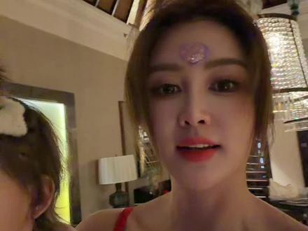 #盈公主和纳迪尔 盈公主的混血小女儿太可爱了!