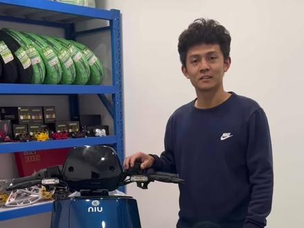 2022小牛NQI动力版最新款,最详细讲解功能介绍。 #2022款nqi #小牛电动