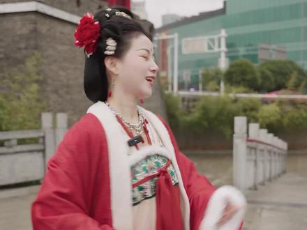 2月4日 滕王阁北园开放,邀您迎春游园 #赣里赣气肆时集 #肆时集不止汉服 #滕王阁北园2月4日开放 #滕王阁 @DOU+小助手 @南浦有云汉服馆