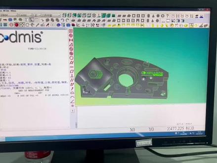 #三坐标培训 #三坐标检测 #二手三坐标 三坐标学习应用T值评价方式学习,今天一小步,明天一大步!
