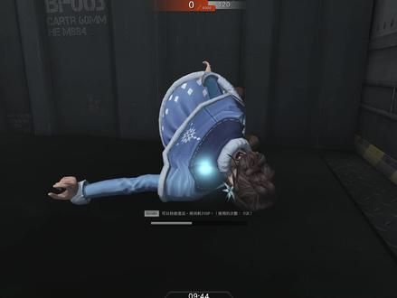 风暴战区人物雪恋黛妃娜团队竞技