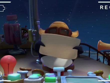 全球首部诺贝尔奖科普动画《平博士密码》—飞行日志(上)