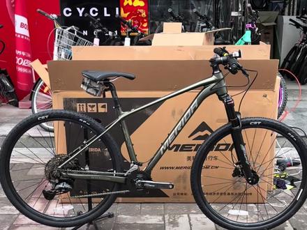 美利达26款挑战者sl-1#美利达挑战者sl1 #美利达 #山地车推荐